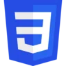 html logo